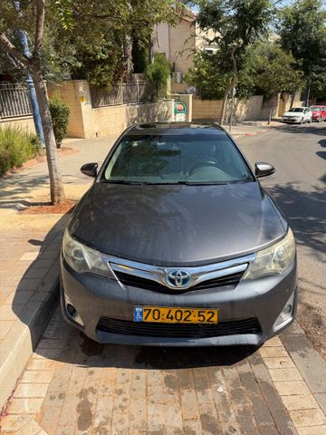טויוטה קאמרי
