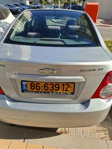 שברולט סוניק