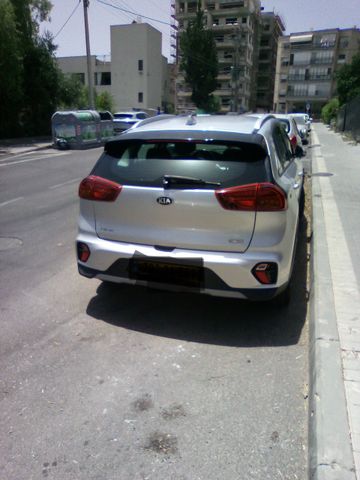 מודעת רכב קיה נירו