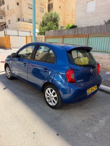 ניסאן מיקרה