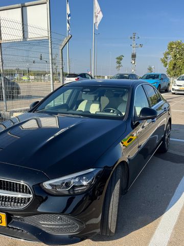 C-class Avantgarde C 300 פלאג-אין אוט׳ 4 דל 2.0 (204 כ״ס)