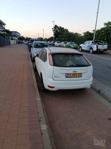פורד פוקוס