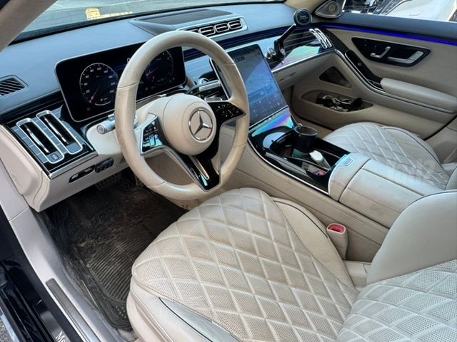 מרצדס-בנץ S-class