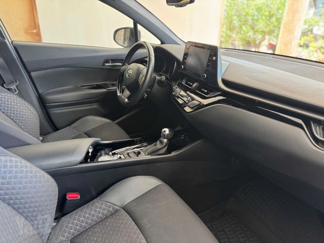 טויוטה C-HR