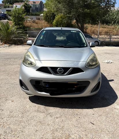 ניסאן מיקרה