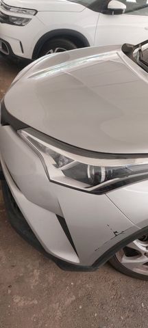 טויוטה C-HR