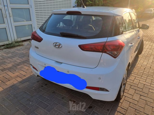 יונדאי i20
