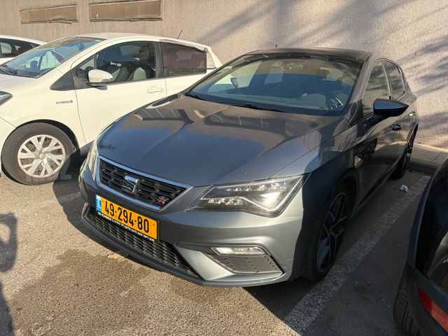 סיאט לאון