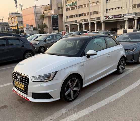 אאודי A1