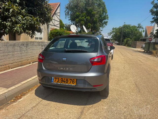 סיאט איביזה