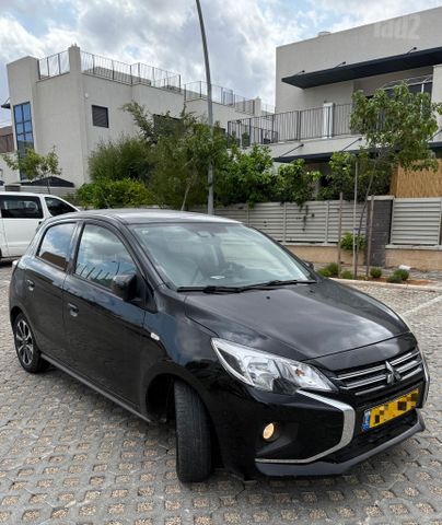 מיצובישי ספייס סטאר