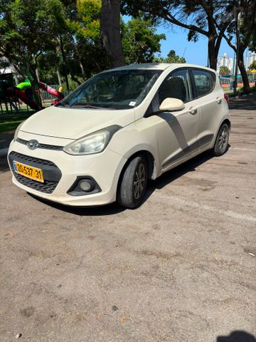מודעת רכב יונדאי i10