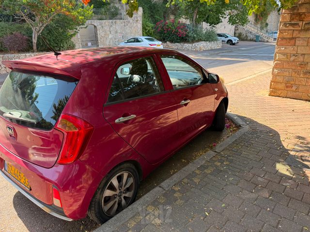 קיה פיקנטו