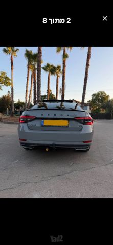 סקודה סופרב