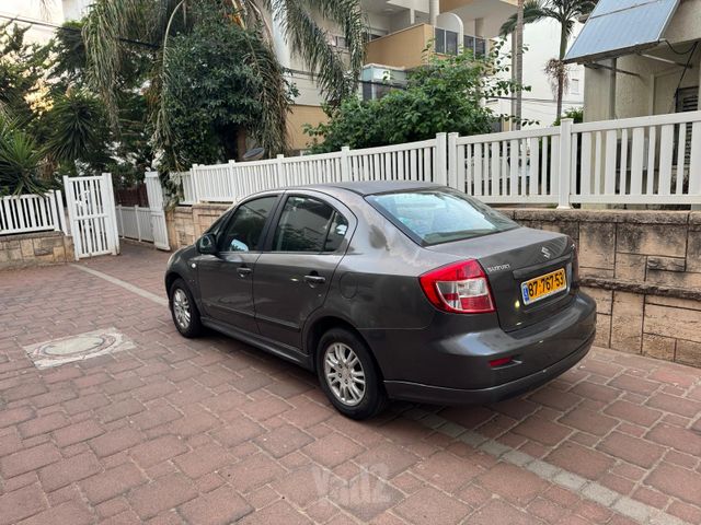 סוזוקי SX4