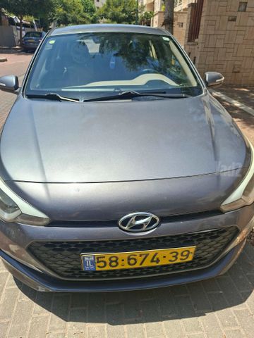 יונדאי i20