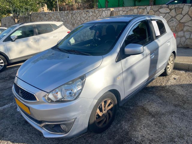 מיצובישי ספייס סטאר