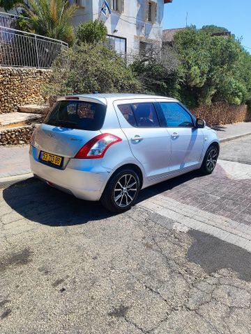 מודעת רכב סוזוקי סוויפט
