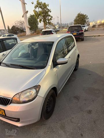 סקודה סיטיגו