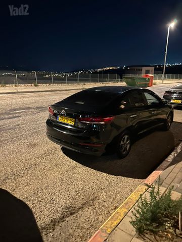 יונדאי אלנטרה
