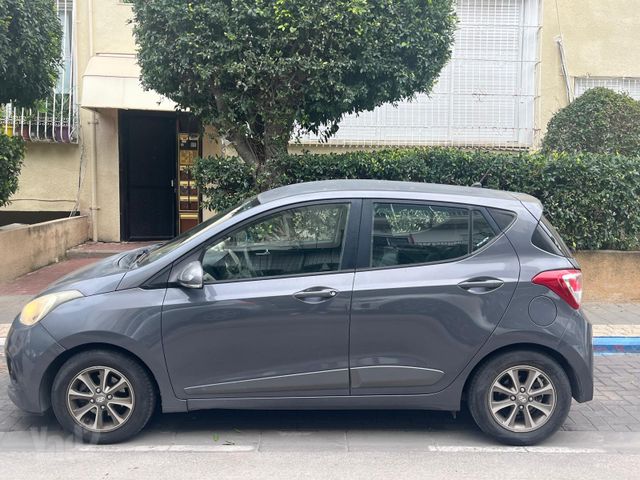 i10 Supreme אוט׳ 1.2 (87 כ״ס)