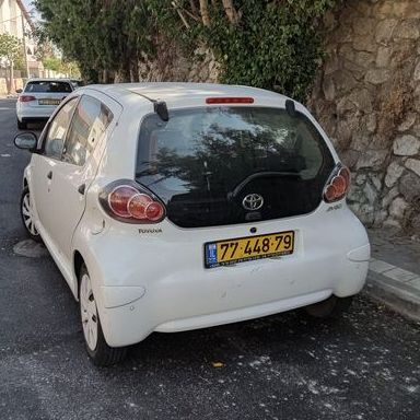טויוטה אייגו