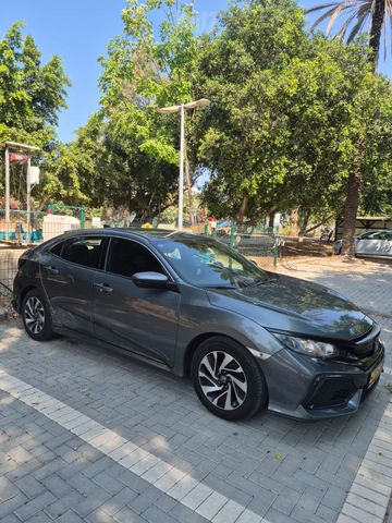 הונדה סיוויק