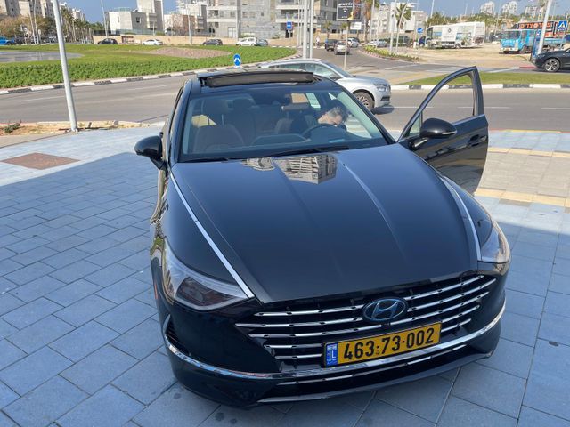 יונדאי סונטה
