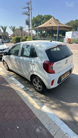 מודעת רכב קיה פיקנטו