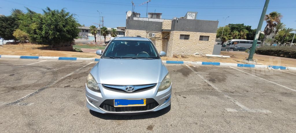 מודעת רכב יונדאי i30