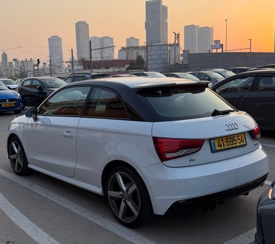 אאודי A1