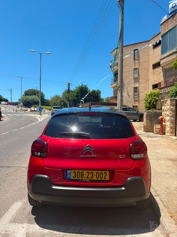 סיטרואן C3