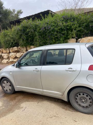 סוזוקי סוויפט