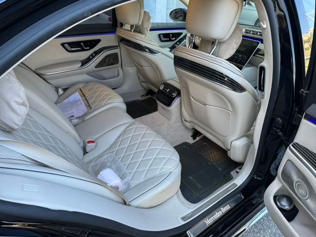מרצדס-בנץ S-class