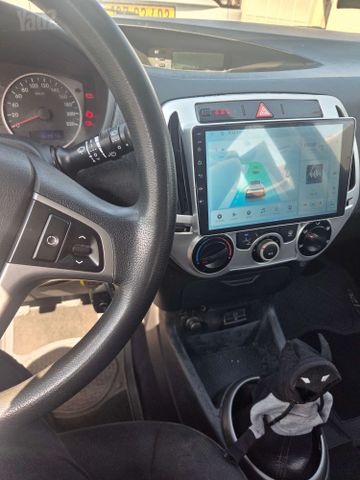 מודעת רכב יונדאי i20