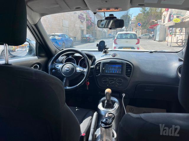 ניסאן ג'וק