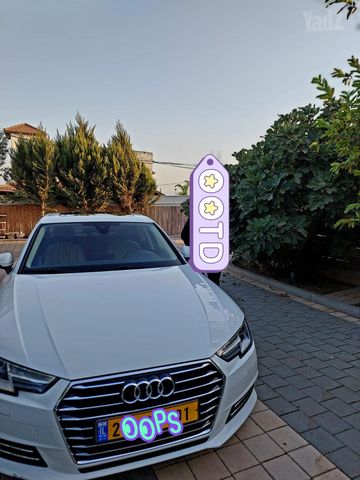 אאודי A4