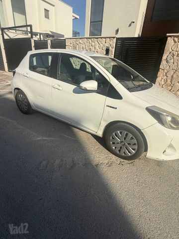 טויוטה יאריס