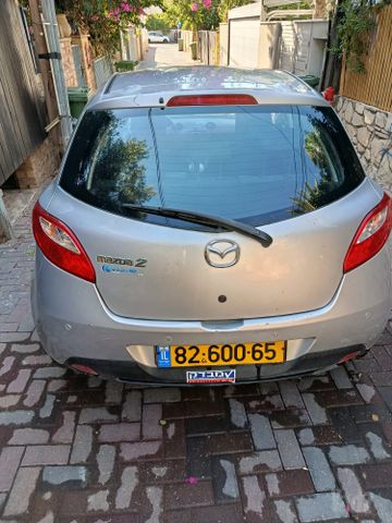מאזדה 2