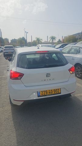 מודעת רכב סיאט איביזה