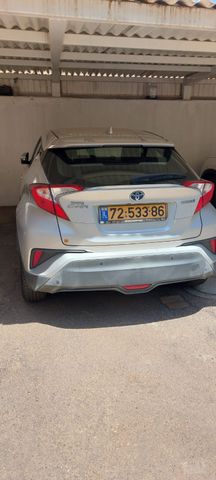 טויוטה C-HR
