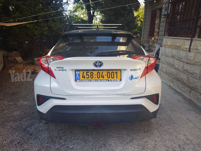 טויוטה C-HR