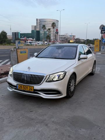 מרצדס-בנץ S-class