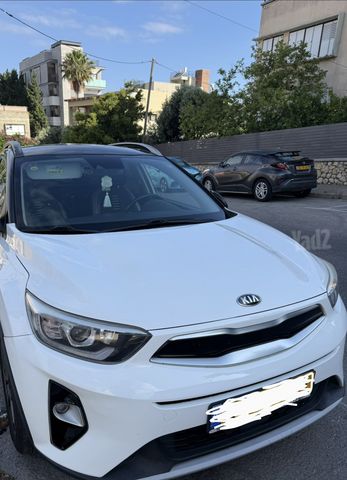 מודעת רכב קיה סטוניק