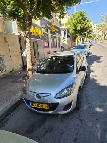 מאזדה 2