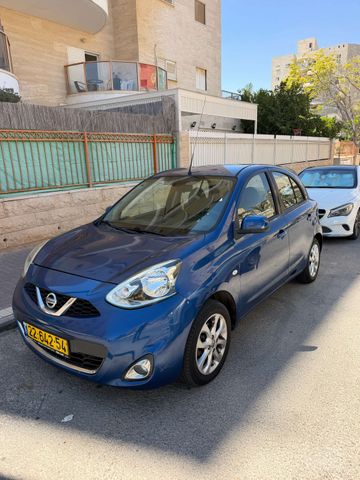 ניסאן מיקרה