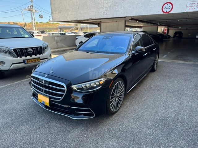 מרצדס-בנץ S-class