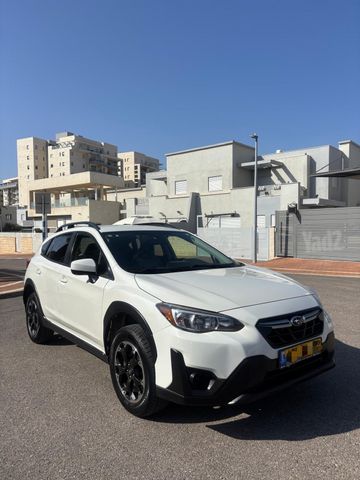 XV Crosstyle אוט׳ 2.0 (152 כ״ס)