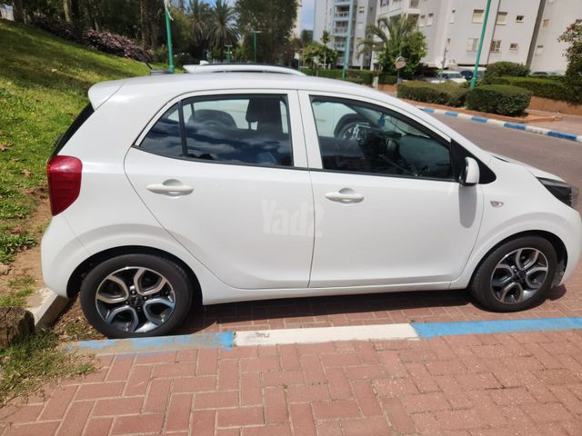 מודעת רכב קיה פיקנטו