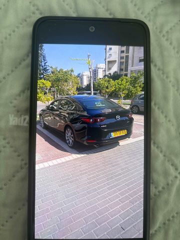 מאזדה 3